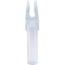 CARBON EXPRESS NOCKS LAUNCHPAD .203 CLEAR